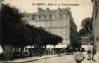 vignette Carte postale ancienne - Brest, Place de la tour d'auvergne