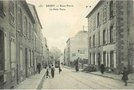 vignette Carte postale ancienne - Environs de Brest, St Pierre, le petit Paris