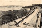 vignette Carte postale ancienne - Brest, vue sur la rade et les rampes du port de commerce