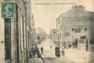 vignette Carte postale ancienne - Environs de Brest, Saint Pierre Quilbignon,