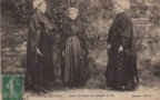 vignette Carte postale ancienne - Ploudalmzeau, jeunes bretonnes en costumes de fete
