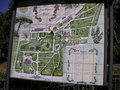 vignette Plan du jardin botanique de Naples