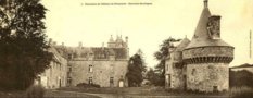 vignette Carte postale ancienne - Chateau de Penmarch