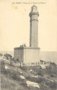 vignette Carte postale ancienne - Brest, phare de la pointe du Portzic