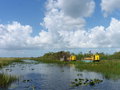 vignette Les Everglades - Hydroglisseurs