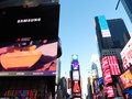 vignette New York - Time Square