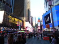 vignette New York - Time Square