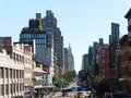 vignette New York - High Line