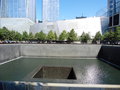 vignette New York - Mmorial du 11 septembre