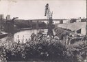 vignette Carte postale photo ancienne - Brest, le pont de l'Harteloire