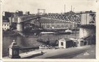 vignette Carte postale ancienne - Brest, Le pont National