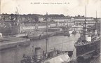 vignette Carte postale ancienne - Brest, Arsenal , port de guerre