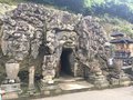 vignette Le temple de Goa Gajah, ou Cave de l'lphant