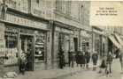 vignette Carte postale ancienne - Brest, Buvette du march , rue de la mairie