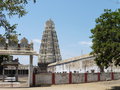 vignette Temple d'Ekambareswarar  Kanchipuram