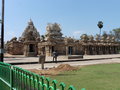vignette Temple de Kailasanatha  Kanchipuram