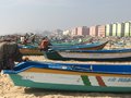 vignette Marina Beach  Mylapore (prs de Chennai)