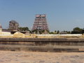 vignette Le temple de Shiva Nataraja - Chidambaram