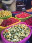 vignette Mysore - Le march aux fruits, lgumes et fleurs - Shivarampet
