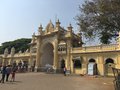 vignette Le Palais de Mysore