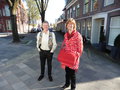 vignette Ilona notre chauffeur et Bobien notre guide aux Pays Bas