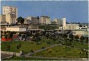 vignette Carte postale ancienne - Brest - Jardin Kennedy