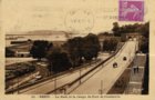 vignette Carte postale ancienne - Brest, la rade et la rampe du port de commerce