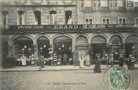 vignette Carte postale ancienne - Brest, rue de siam, le grand bazar