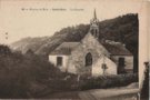 vignette Carte postale ancienne - Environs de Brest, St Marc - la chapelle