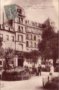 vignette Carte postale ancienne - Brest, Place de la tour d'auvergne et Hotel Continental