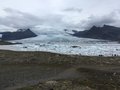 vignette Hornafjorour Glacier