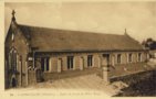 vignette Carte postale ancienne - Brest,  Lambezellec Eglise st Joseph du Pilier rouge