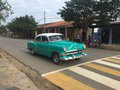 vignette Vieille voiture  Cuba