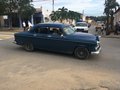 vignette Vieille voiture  Cuba