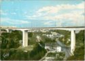 vignette Carte postale - Brest - Pont du Bouguen - Pont Robert Schuman