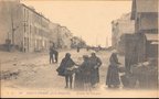 vignette Carte postale ancienne - Brest, Saint Pierre Quilbignon, avenue du Polygone