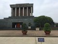 vignette Hanoi - Mausole d'Ho Chi Min