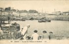 vignette Carte postale ancienne - Brest, rentre des pecheurs de sardines