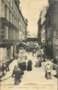 vignette Carte postale ancienne - Brest, la rue Frzier, le march au beurre