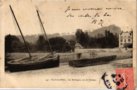 vignette Carte postale ancienne - Plougastel Daoulas, la montagne vue du passage