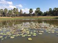 vignette Temple d' Angkor Vat ou Angkor Wat