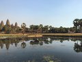 vignette Temple d' Angkor Vat ou Angkor Wat