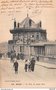 vignette Carte postale ancienne - Brest, la tour du grand pont (Tour Tanguy)