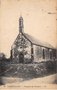 vignette Carte postale ancienne - Environs de Brest, Lambezellec, la chapelle du calvaire