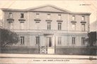 vignette Carte postale ancienne - Brest, le palais de justice
