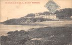 vignette Carte postale ancienne - Environs de Brest, la maison blanche