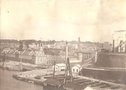 vignette Carte postale ancienne - Brest, le port militaire