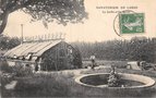 vignette Carte postale ancienne - Chevilly Larue  sanatorium Serre et jardin