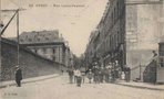 vignette Carte postale ancienne - Brest, rue Louis Pasteur