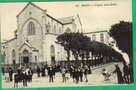 vignette Carte postale ancienne - Brest, l'glise St Michel